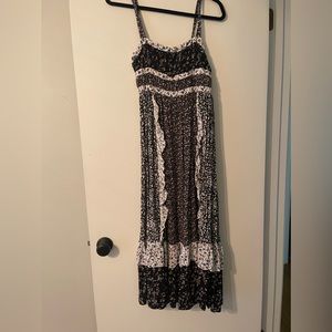 Free People maxi dress, new with tags